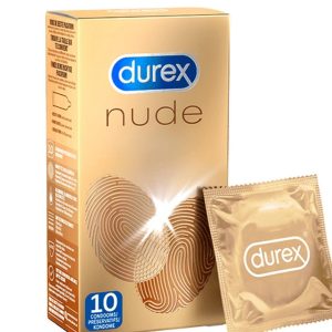 Preservatif Nude Durex