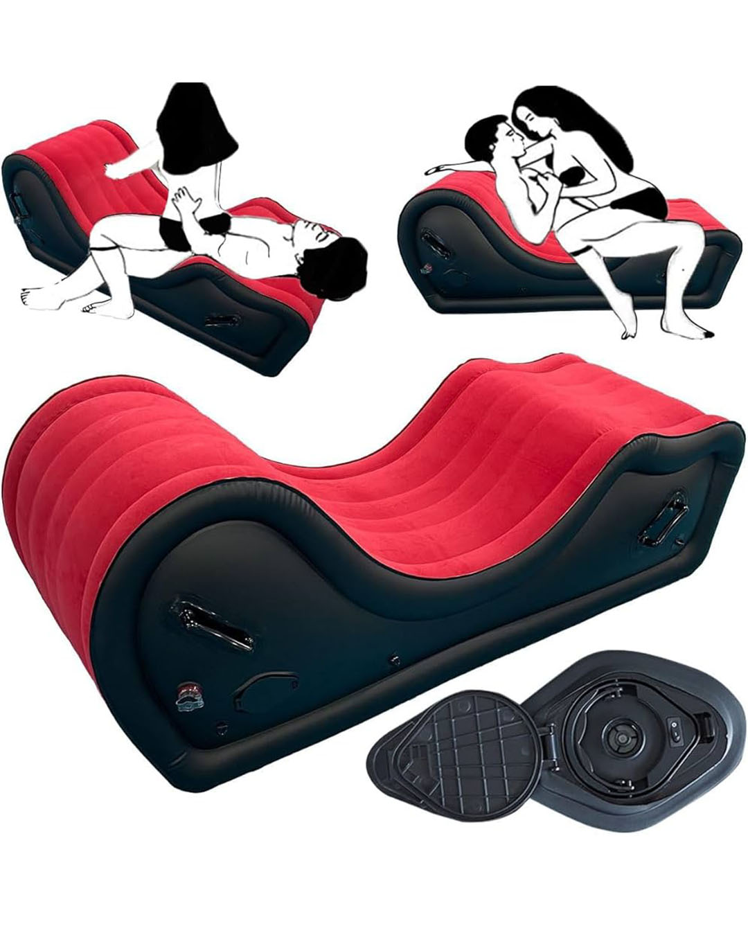 Sofa Gonflable