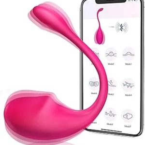 Love-sense Vibromasseur féminin connecté