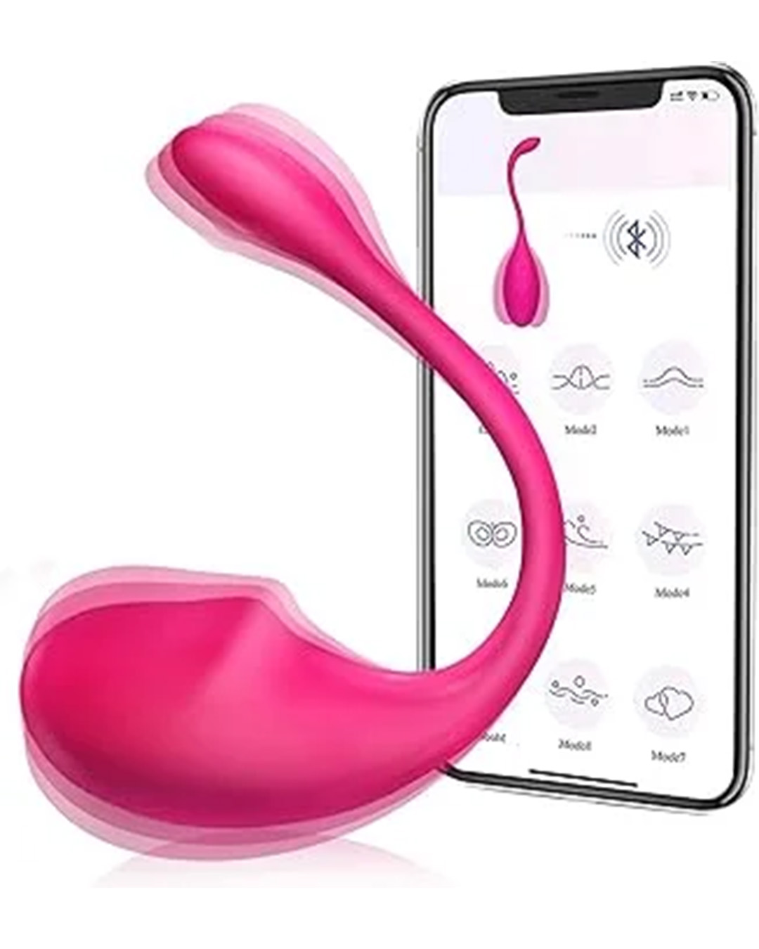 Love-sense Vibromasseur féminin connecté
